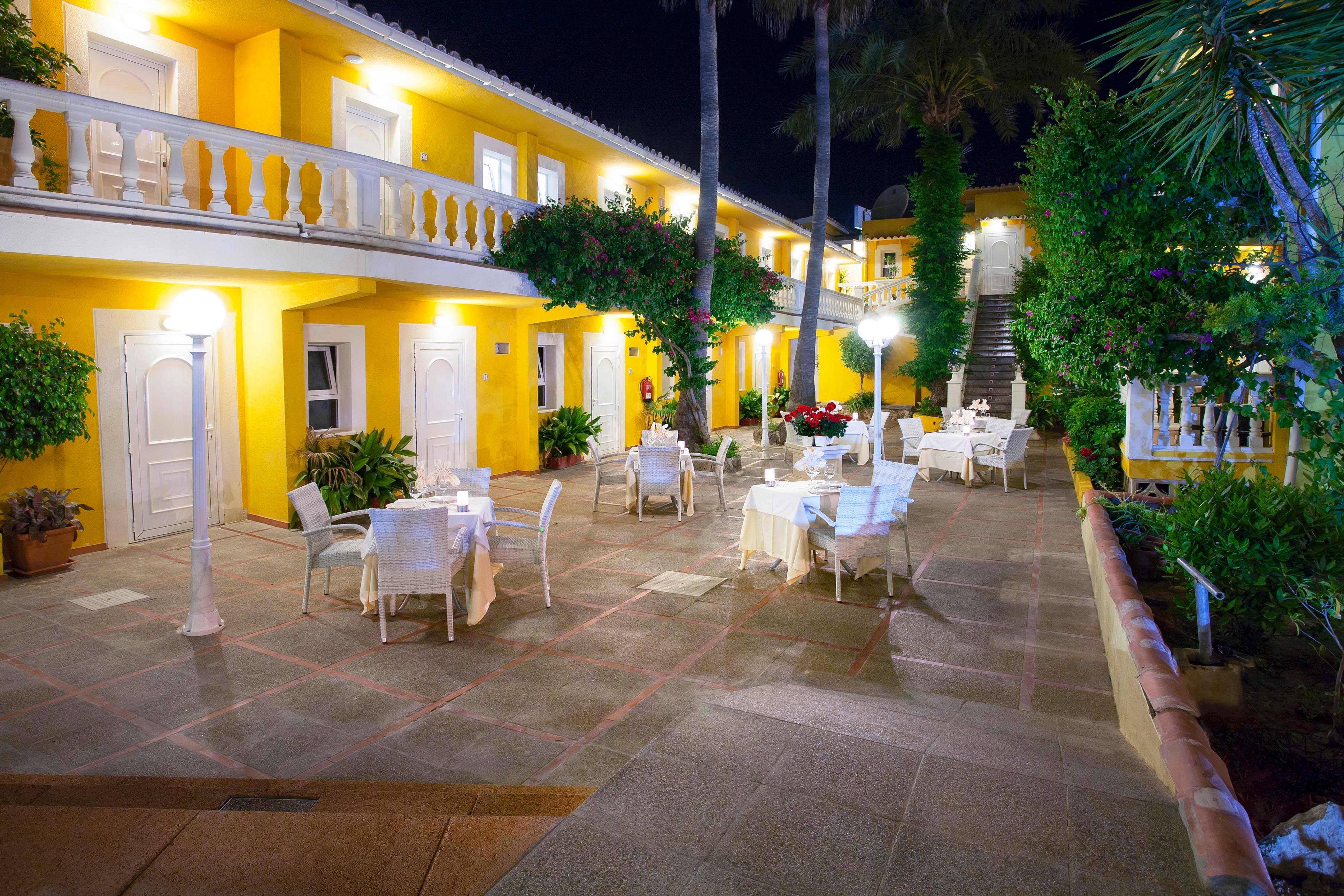 Hotel Cupidor Пегера Екстер'єр фото