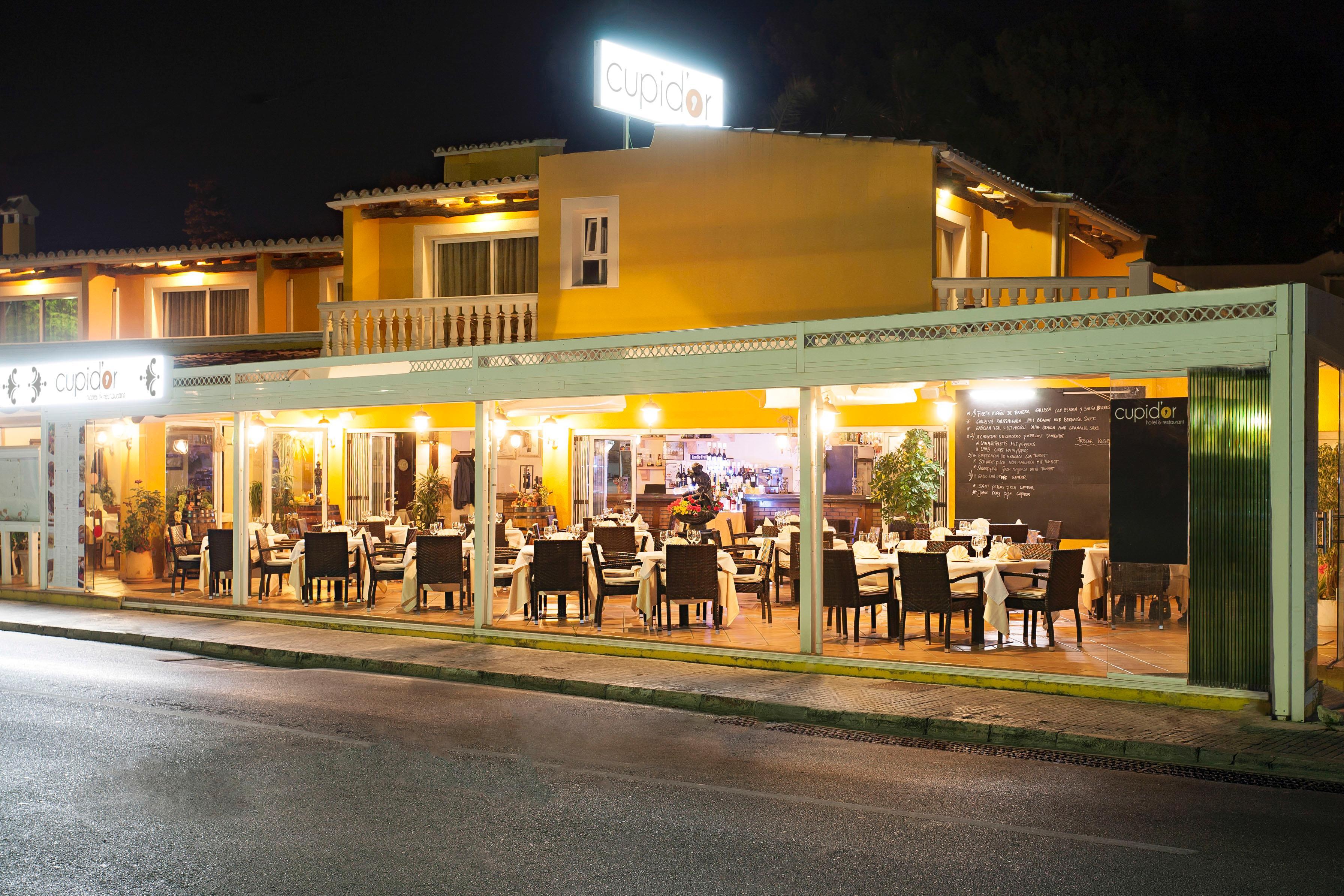 Hotel Cupidor Пегера Екстер'єр фото