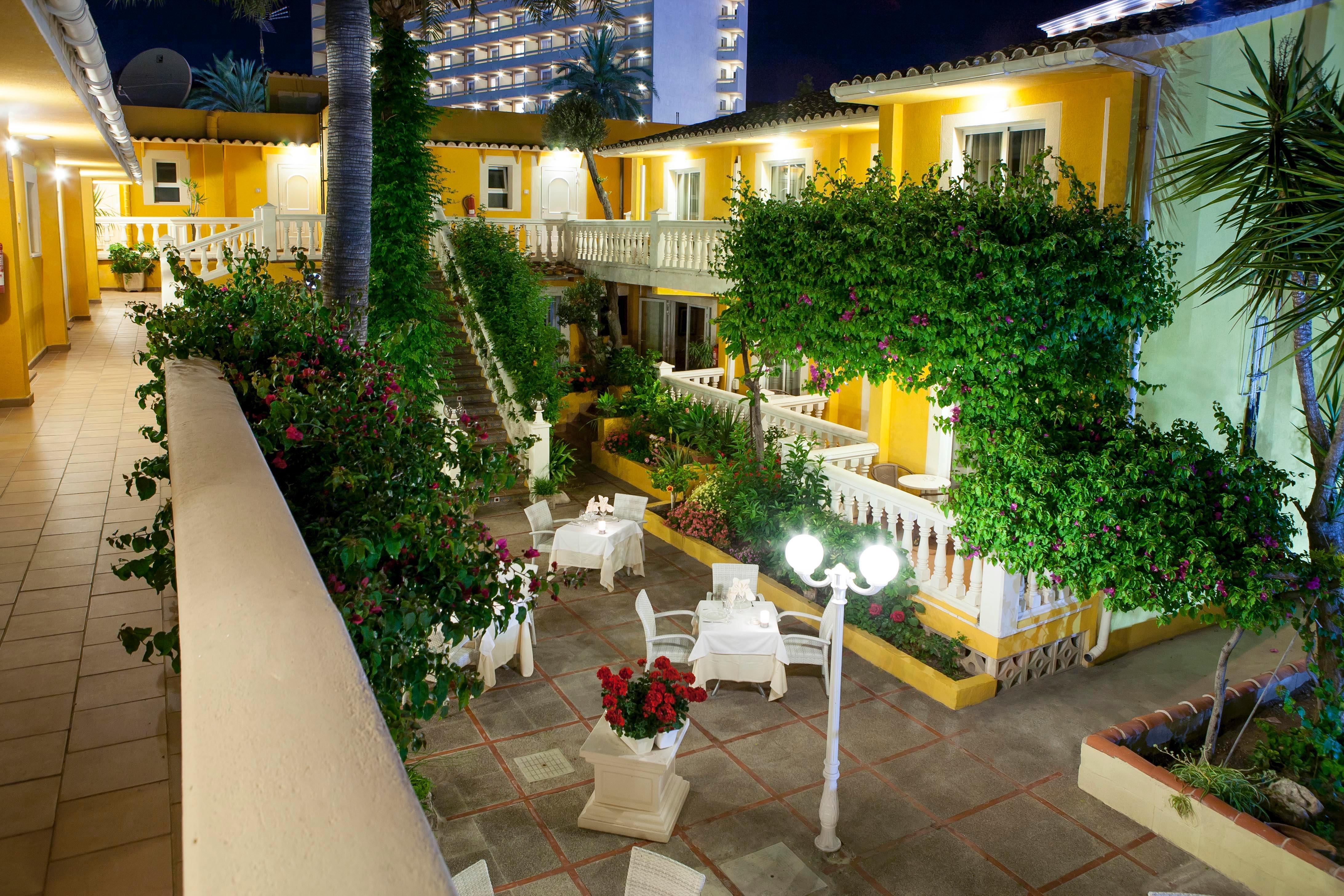 Hotel Cupidor Пегера Екстер'єр фото