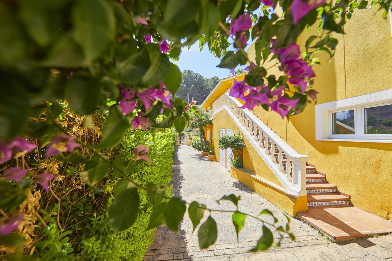 Hotel Cupidor Пегера Екстер'єр фото