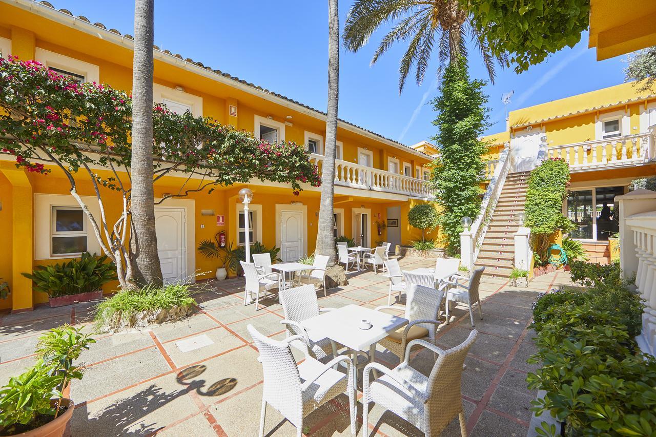 Hotel Cupidor Пегера Екстер'єр фото