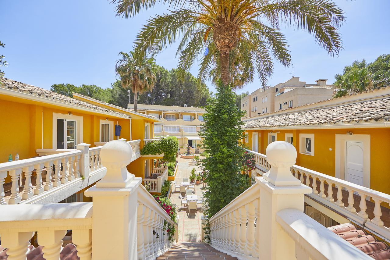 Hotel Cupidor Пегера Екстер'єр фото